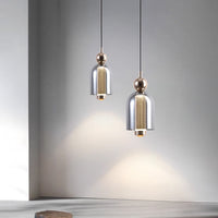 ERNES Pendant by Lampadom - top view