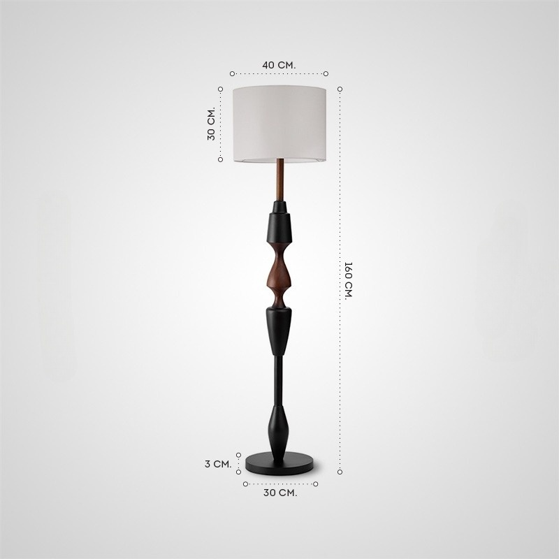 ERNHARD Floor Lamp