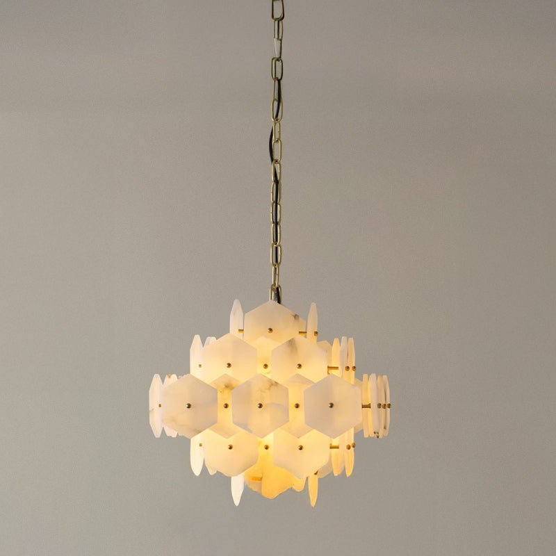 ERNST Chandelier by Lampadom - detail view