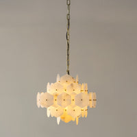ERNST Chandelier by Lampadom - detail view