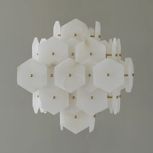 ERNST Chandelier by Lampadom