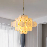 ERNST Chandelier by Lampadom - angle view