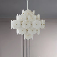 ERNST Chandelier by Lampadom - detail view