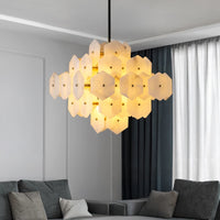 ERNST Chandelier by Lampadom - ambient shot