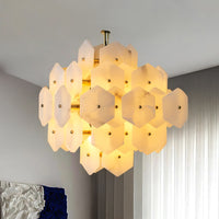 ERNST Chandelier by Lampadom - close-up