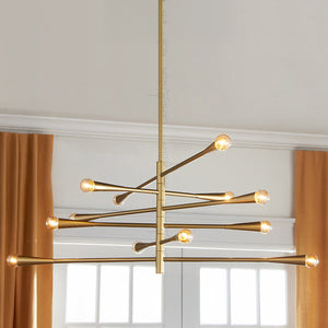ESCAPE Chandelier by Lampadom