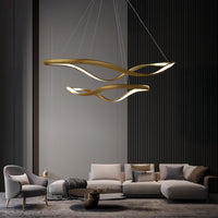 ESKILD Ring Chandelier