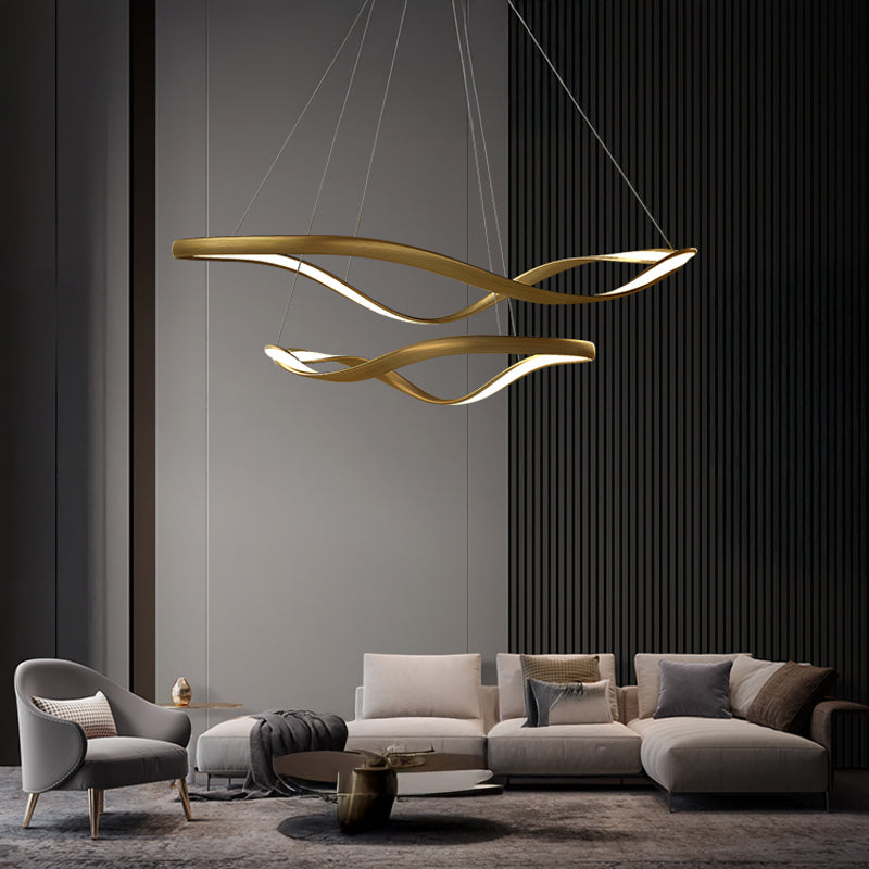 ESKILD Ring Chandelier