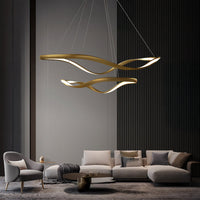 ESKILD Ring Chandelier