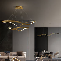 ESKILD Ring Chandelier