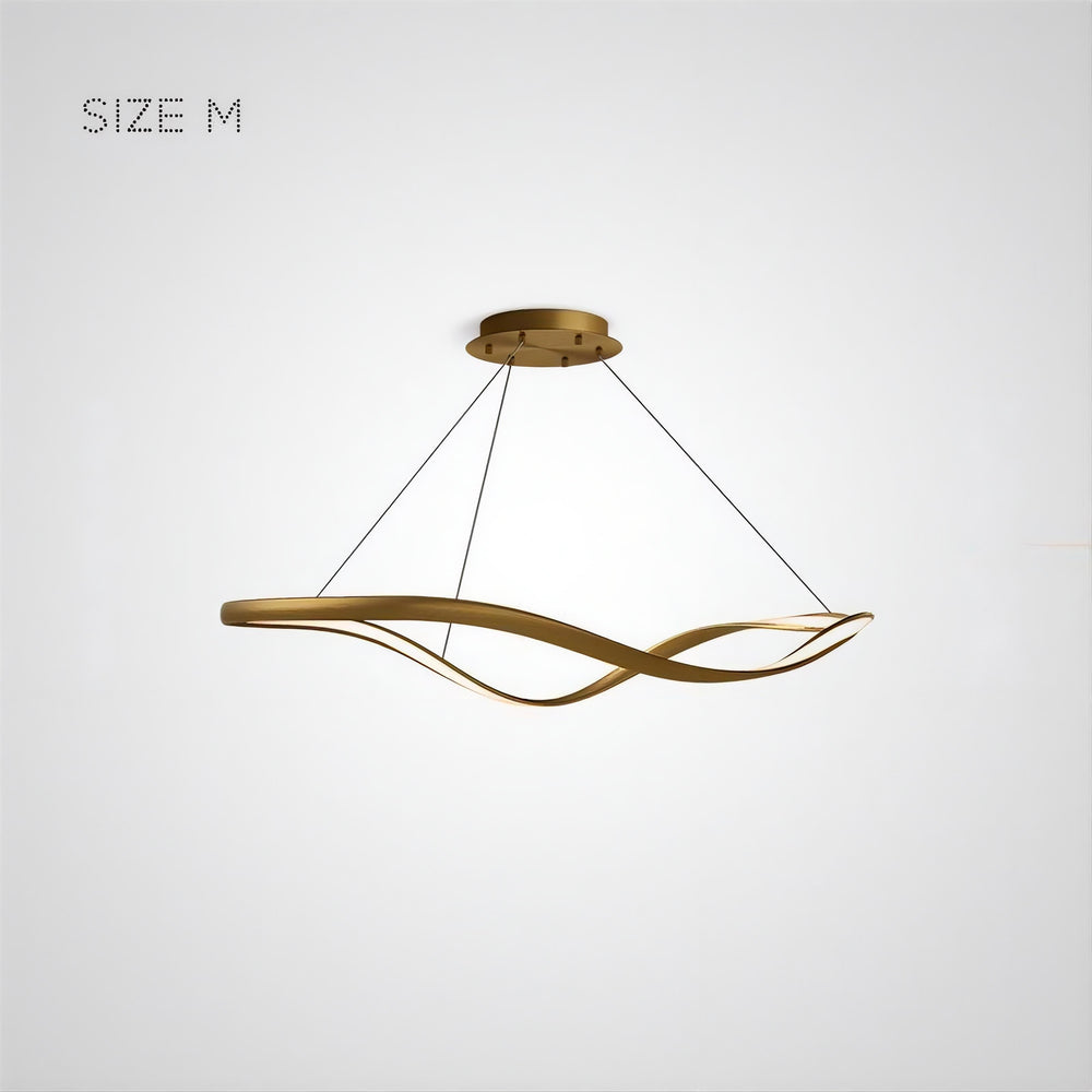 ESKILD Ring Chandelier