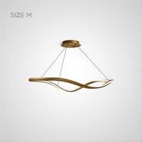 ESKILD Ring Chandelier