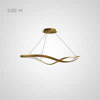 ESKILD Ring Chandelier