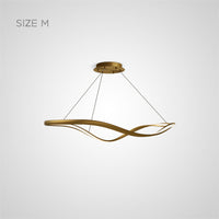 ESKILD Ring Chandelier