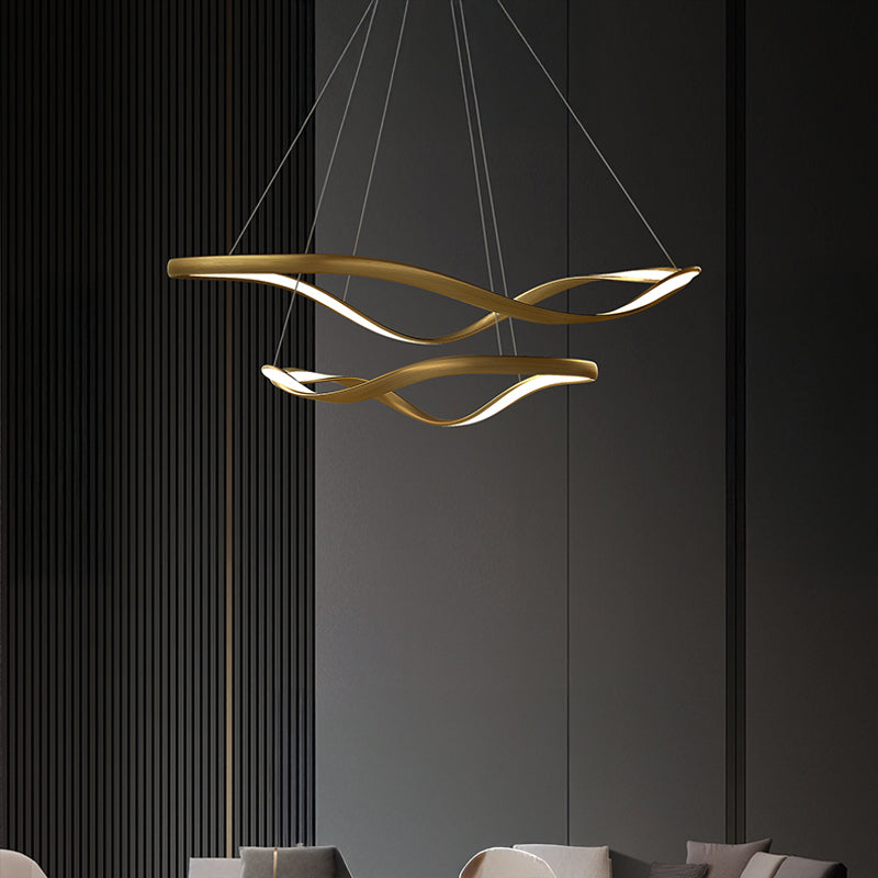 ESKILD Ring Chandelier