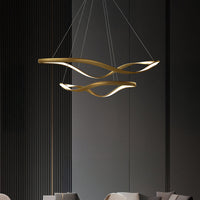 ESKILD Ring Chandelier