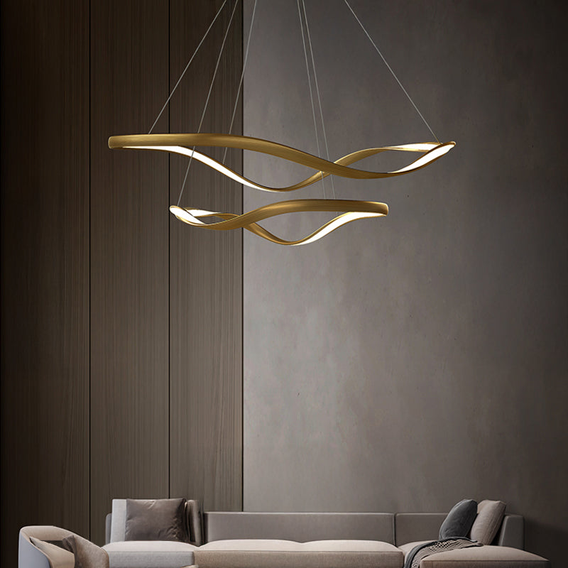 ESKILD Ring Chandelier