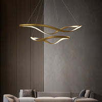 ESKILD Ring Chandelier