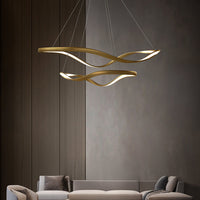 ESKILD Ring Chandelier