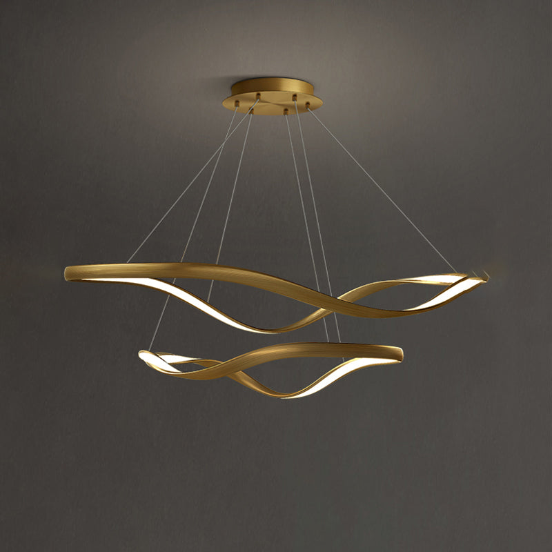 ESKILD Ring Chandelier