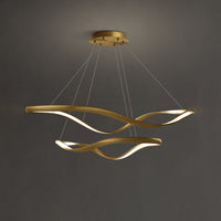 ESKILD Ring Chandelier