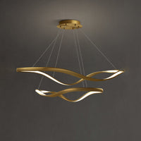 ESKILD Ring Chandelier