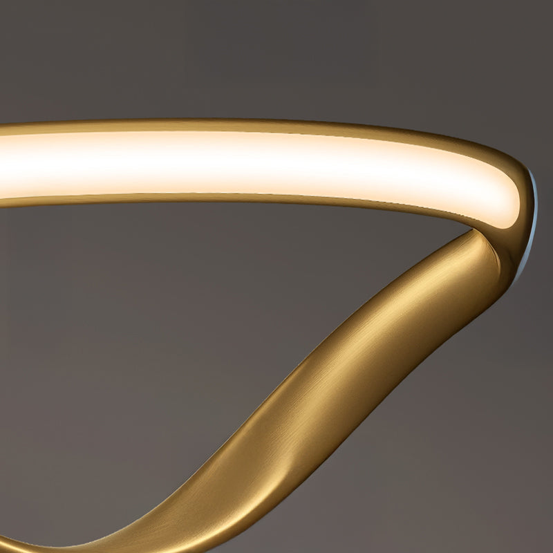 ESKILD Ring Chandelier