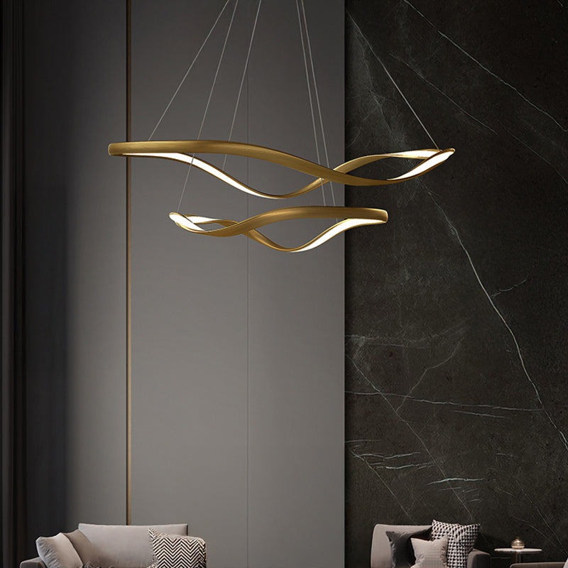 ESKILD Ring Chandelier