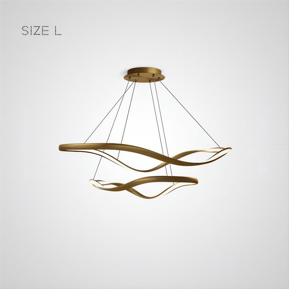 ESKILD Ring Chandelier