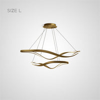 ESKILD Ring Chandelier