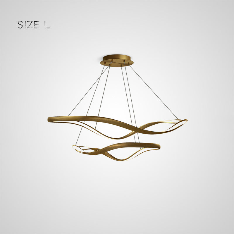 ESKILD Ring Chandelier