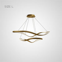 ESKILD Ring Chandelier