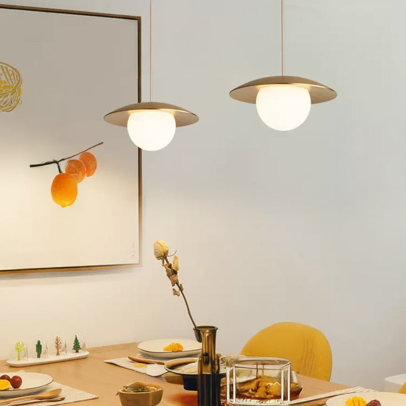 ESPRIT Pendant by Lampadom - scale reference