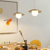 ESPRIT Pendant by Lampadom - scale reference