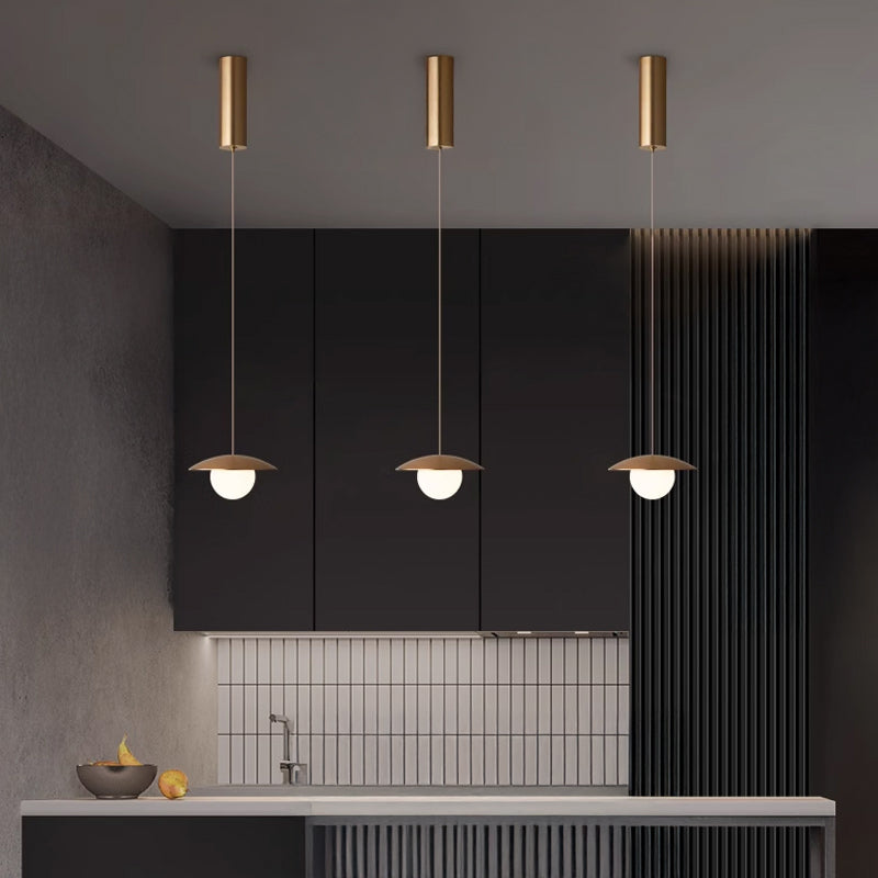 ESPRIT Pendant by Lampadom - angle view