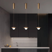 ESPRIT Pendant by Lampadom - angle view
