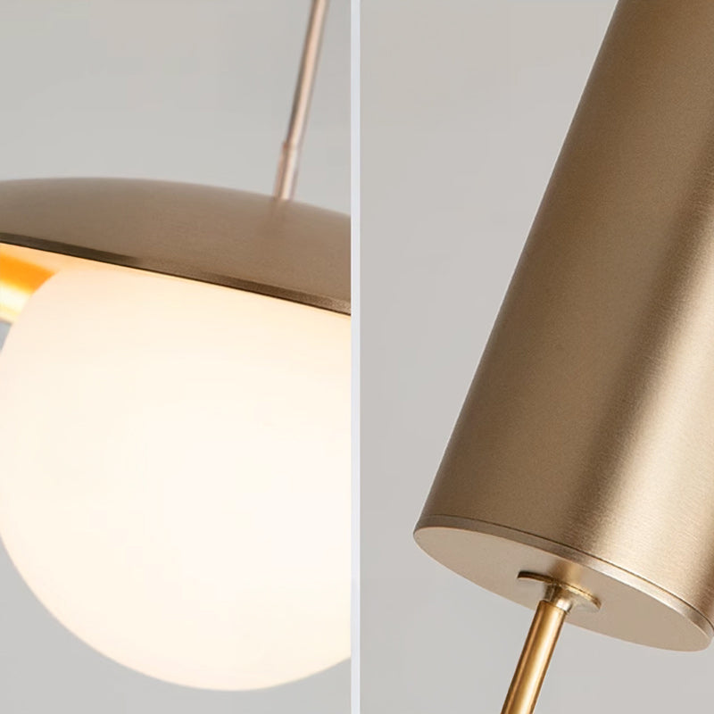 ESPRIT Pendant by Lampadom - top view