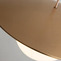 ESPRIT Pendant by Lampadom - ambient shot