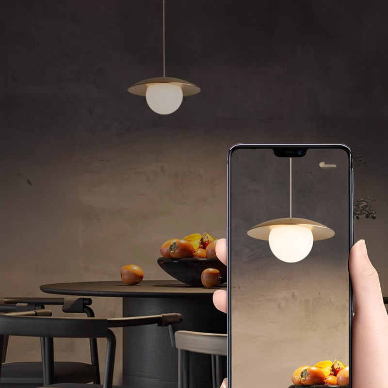 ESPRIT Pendant by Lampadom - close-up