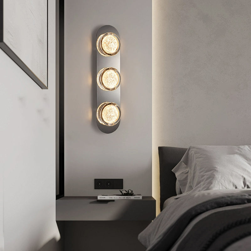 EVAR ICE Wall Light by Lampadom - detail view