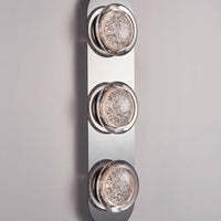 EVAR ICE Wall Light by Lampadom - ambient shot