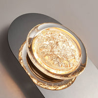 EVAR ICE Wall Light by Lampadom - scale reference
