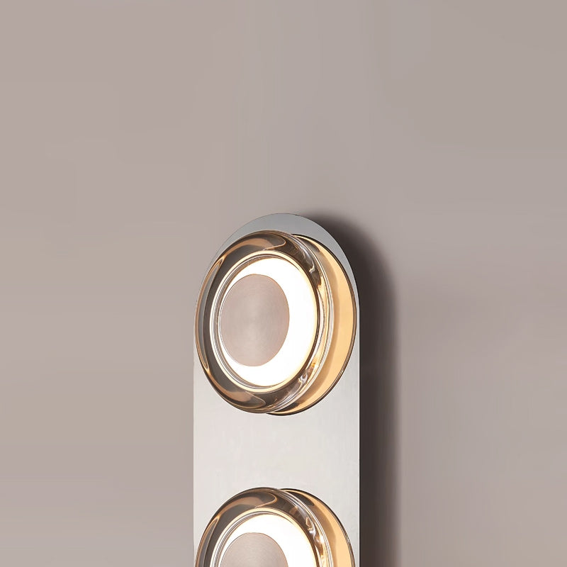 EVAR Wall Light by Lampadom - side view
