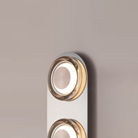 EVAR Wall Light by Lampadom - side view