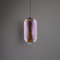 EVERIN ONE Pendant by Lampadom - side view