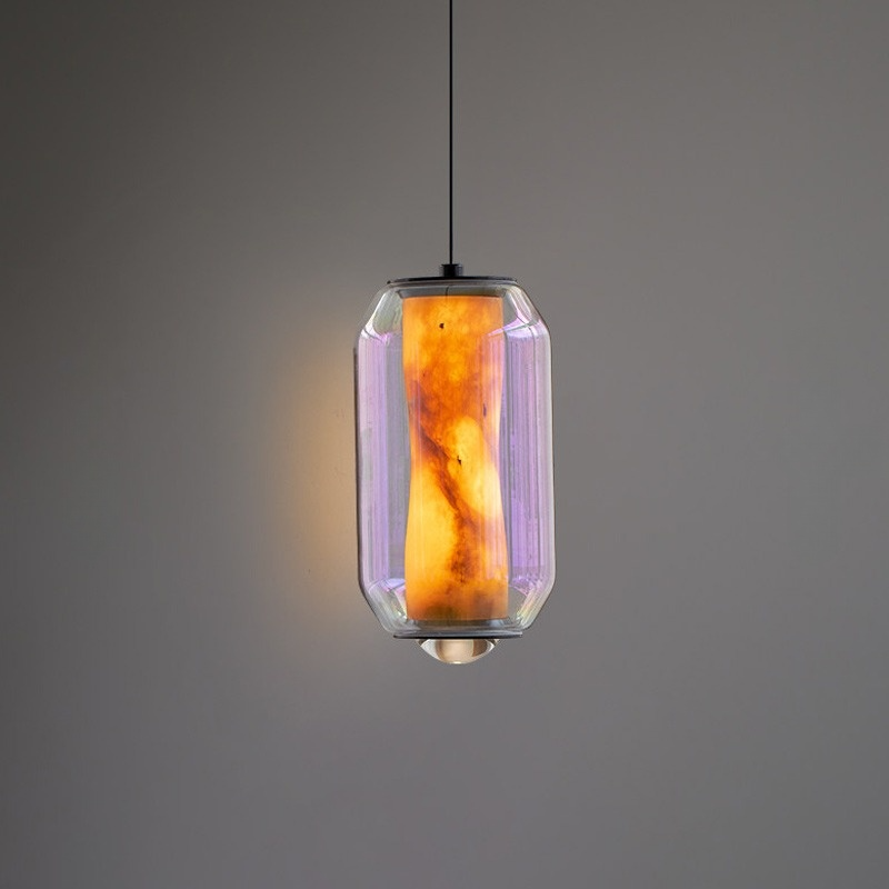 EVERIN ONE Pendant by Lampadom - ambient shot