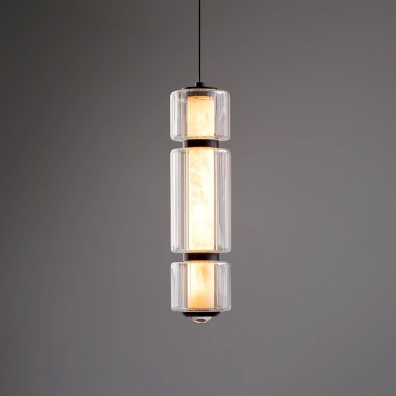 EVERIN WIDE Pendant by Lampadom - detail view