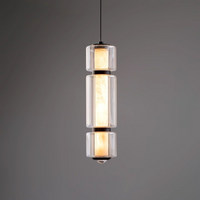 EVERIN WIDE Pendant by Lampadom - detail view