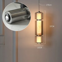 EVERIN WIDE Pendant by Lampadom - detail view