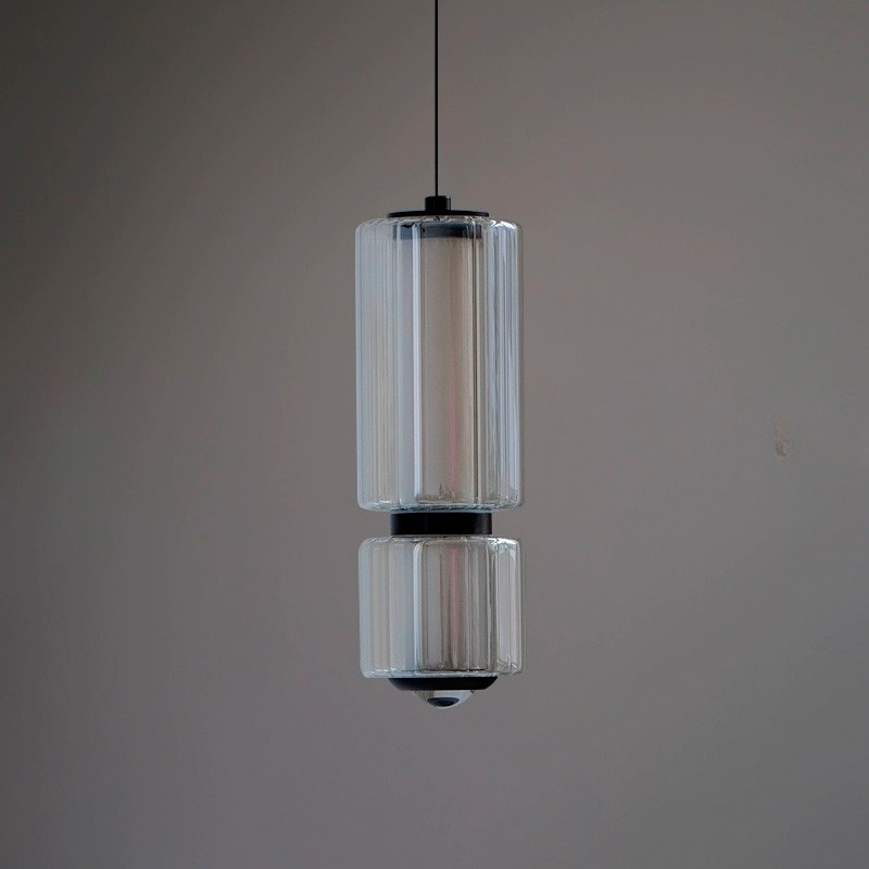 EVERIN WIDE Pendant by Lampadom - detail view